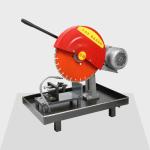 380V Concrete Diamond Cutter 150mm Concrete Core Cutting Machine 2800r/min