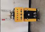 Air Operated Polyurethane Spray Machine 12KW Spray Insulation Equipment
