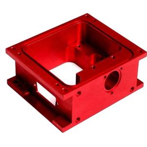 Quality 0.01mm Tolerance Brushed Custom CNC Aluminum Parts wholesale