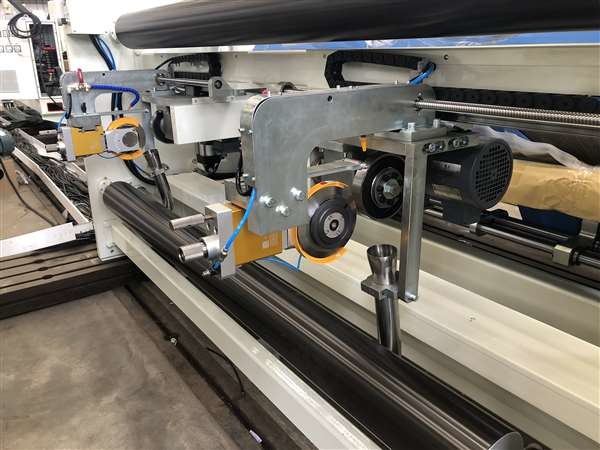 300m/Min LDPE Coating Paper Plate Laminating Machine