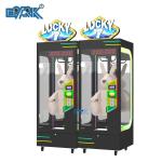 Big Toy Crane Cut The Rope Scissors Game Machine Pink Date Gift Game Cut Prize