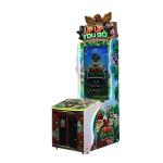 Club Bar Ticket Arcade Redemption Lottery Game Machine