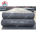 UHP 200 250 300mm Graphite Electrodes For Steel Making