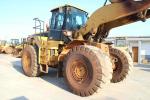 Used CAT 980G WHEEL LOADER