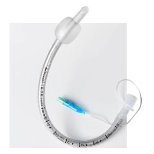 Quality Cuffed Oral / Nasal Et Tube , Medical Single Lumen 5.0 Endotracheal Tube wholesale