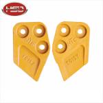 SK350-8 excavator bucket parts cutting blade side cutter