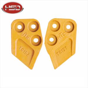 Quality YC15 excavators bucket side cutter edge cutting wholesale