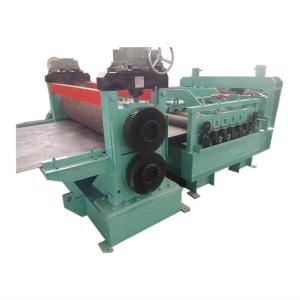 Quality Aluminum Steel chequer plate sheet machine metal sheet embossing machine line wholesale