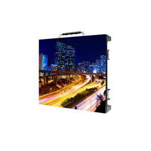 Quality Event High Definition Outdoor LED Video Wall Rental P4.81 For Live Show / Sport wholesale