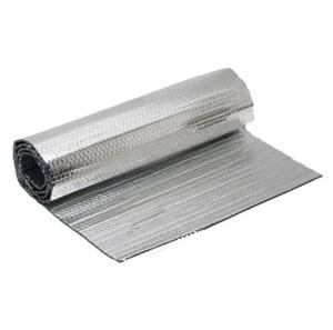 Quality Roof Ceiling Wall Reflective Aluminium Silver Bubble Sheet Sunshine Waterproof wholesale