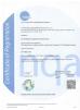 Yute Motor(Guangzhou) Mechanical parts Co., Ltd. Certifications