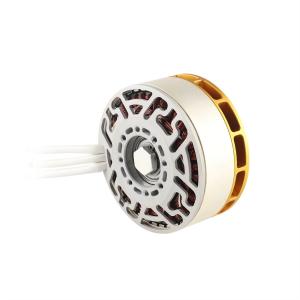 Quality Low Speed 1.8KW 3000RPM 50VDC IP23 Brushless Drone Motor for UAV wholesale