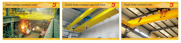 lb model explosion-proof overhead crane Single Girder overhead crane