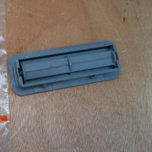 Quality Original Wheel Loader Spare Parts Outlet Duct 86A0084 Air Outlet, Plastic wholesale