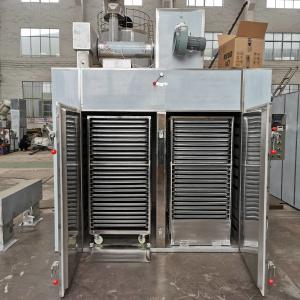 Quality OEM ODM Hot Air Circulating Drying Oven Electric Gas Steam Heating Dried Fruit Maker wholesale