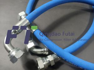 Quality Sullair Replacement Oil Pipe Air Compressor Parts 02250143-476 wholesale