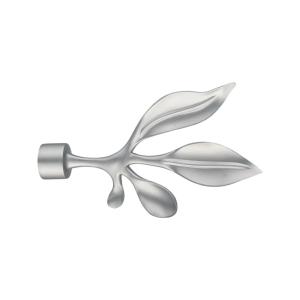 Quality 35mm Diameter Glass Finials For Curtain Rods wholesale