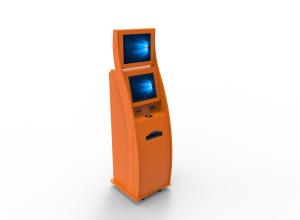 Quality Floor Standing Cash Dispenser Payment Kiosk Automatic Machine wholesale