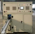 Circular Blade Facial Tissue Log Saw , Automatic Saw Cutting Machine Single