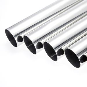 Quality ASTM 201 304 316L Thin Wall Stainless Steel Tube Small Diameter Precision wholesale