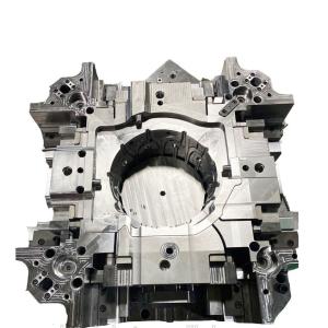 Quality Single Cavity A380 A360 ADC12 Aluminum Casting Mould wholesale