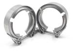 2.5" Stainless Steel Audi V Band Clamp For Exhaust Pipe