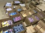 1000ml CMYKW DTF Printing Ink White DTF Printing Materials High Speed Printing