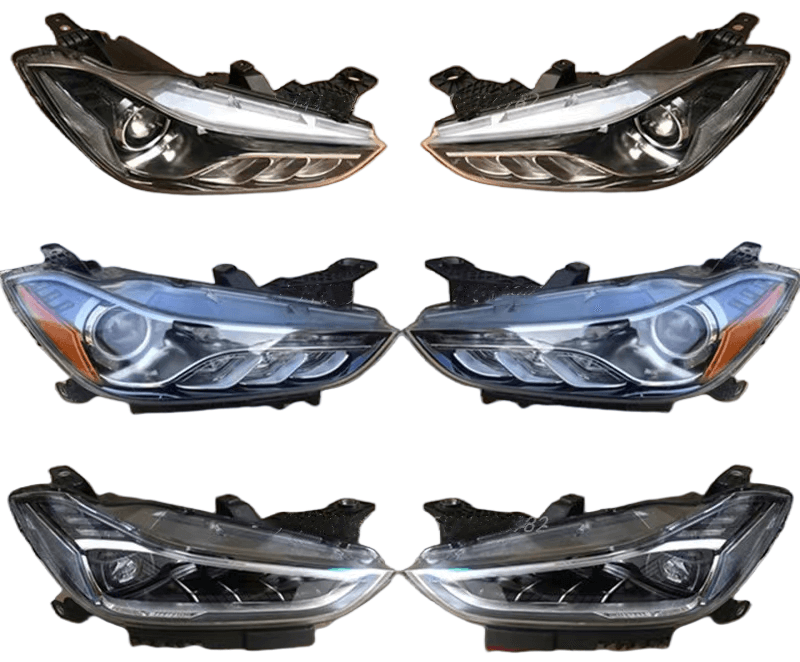 100% Tested Led Headlights Fast Delivery For Maserati Ghibli Levante Quattroporte Gt