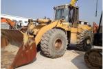 Used Loader CAT 966F Original one for Sale