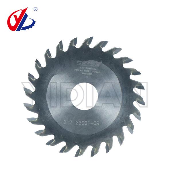 98x2.4/1.5x22 Saw Spare Parts 24 Tooth Tct Blade Woodworking Machinery Cutting