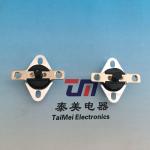 Ksd301 250V 5A 10A 16A Snap-Action Bimetal Thermostats