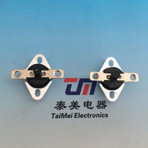 Quality Thermostat Switch 240V Coffee Maker Snap Action Thermostat KSD301 Thermal Cutoff Fuse wholesale