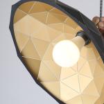 Industrial Pendant Light Chandelier Modern for Living Room