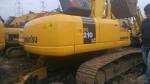 Used KOMATSU EXCAVATOR PC210