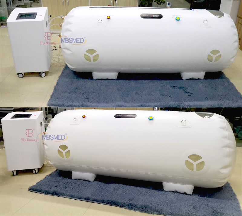 Hyperbaric Chamber 2.0 Ata Oxygen Health Therapy Capsule For Human