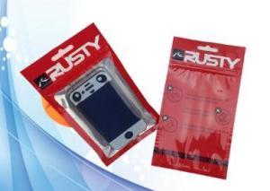 Quality Printed Alumimum Foil manufacturing high quality recyclable plastic phone shell sachet bags wholesale