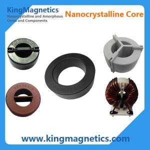 Quality King Magnetics nanocrystalline cores for common mode choke wholesale