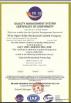 Honfe Supplier Co.,Ltd Certifications