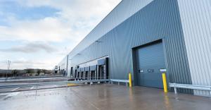 Quality Prefabricated Multi Storey Steel Structure Warehouse Building SGS BV CE Approved wholesale