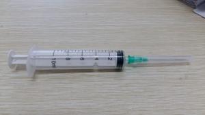 Quality 10ml disposable syringe wholesale