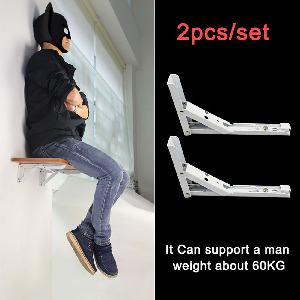 ISO9001 Rohs CE Certified Adjustable Angle Triangle Bracket for Durable Wood Shelves