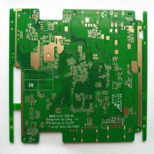 Quality 2.0mm High Density Interconnect PCB wholesale