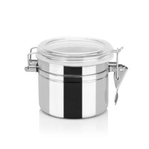 Quality OEM Stainless Steel Cookware Sets 750ml Stainless Steel Sealed Containers wholesale