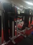 multigym 5 stations machine