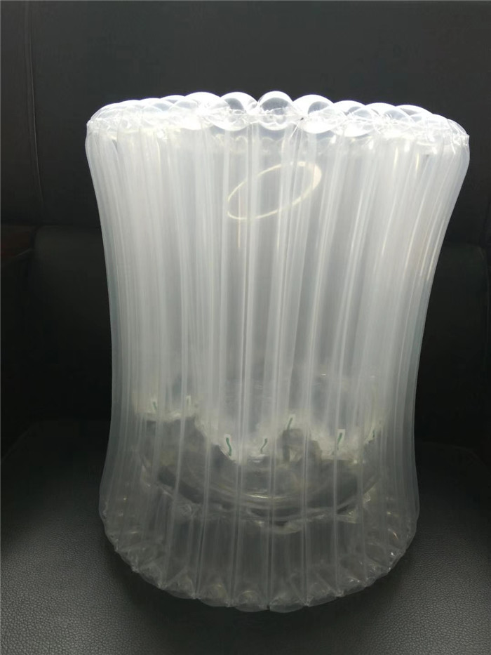 Air Cushion Packaging Bags Shock Proof , Inflatable Packing Air Bags Different Size