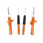 EDDY Enhanced Stability: Monotube Shock Car Suspension Parts for VW POLO Series