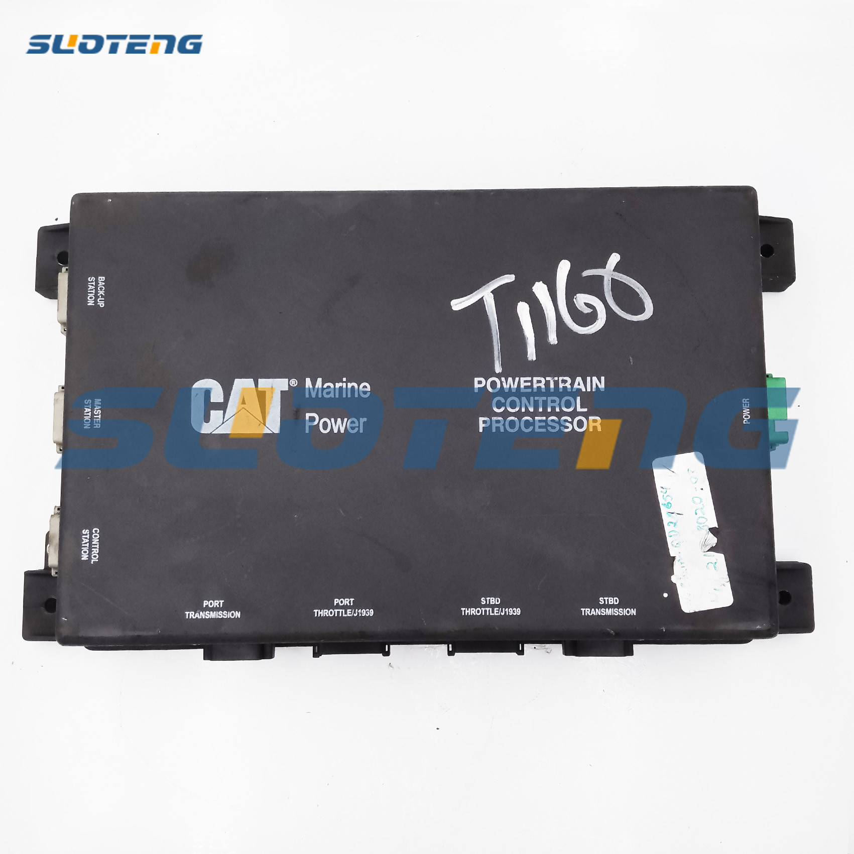 219-8020 2198020 Powertrain Control For C9 Marine Engine