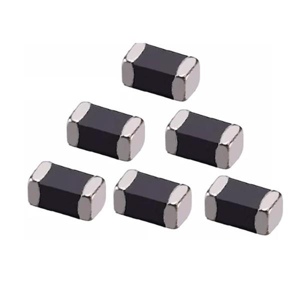 Cheap High Frequency Ferrite Bead Inductor Magnetic 800mA For Power Coil for sale