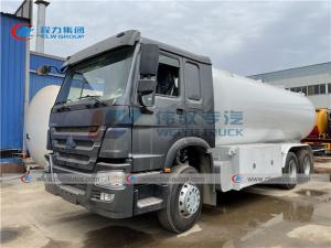 Quality Dongfeng 20m3 10 Ton Bobtail Propane Delivery Truck wholesale
