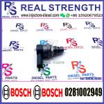 BOSCH Control Valve 0281002949 DRV Regulator Solenoid 0281002949 for BMW,MINI